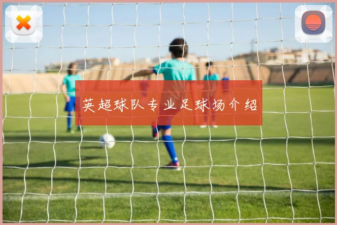 英超球队专业足球场介绍